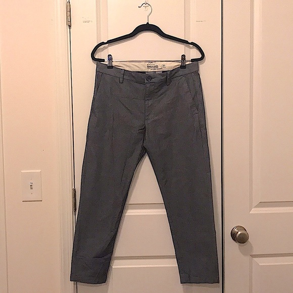 Giordano - Men’s Stretch Slim Tapered Pants